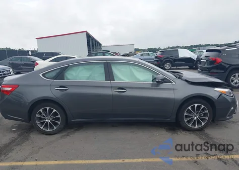 2016 Toyota Avalon Xle z USA, uszkodzony, nr VIN 4T1BK1EB5GU237469